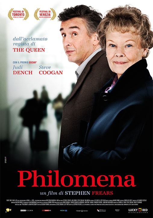 Philomena Movie Poster