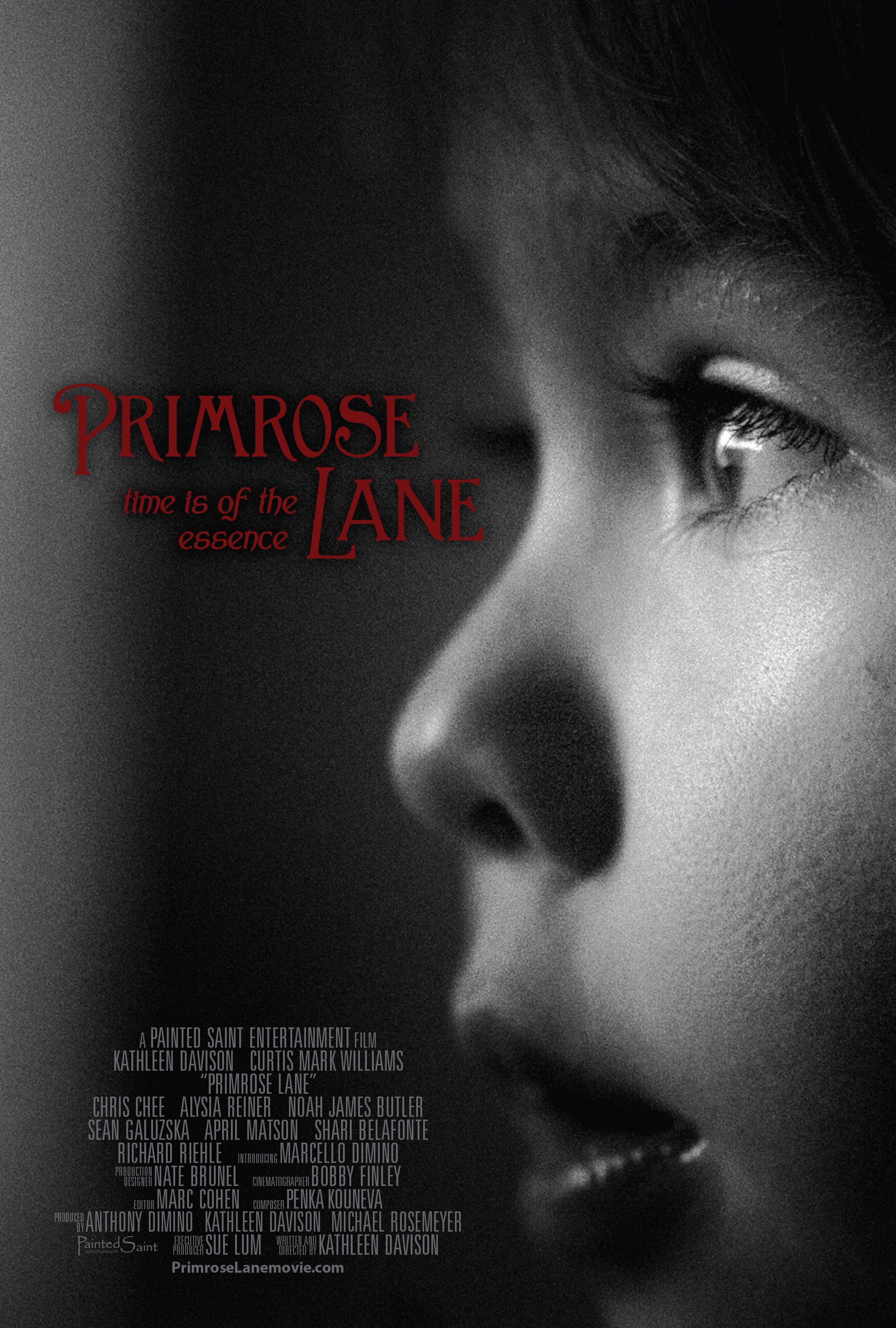 Mega Sized Movie Poster Image for Primrose Lane 