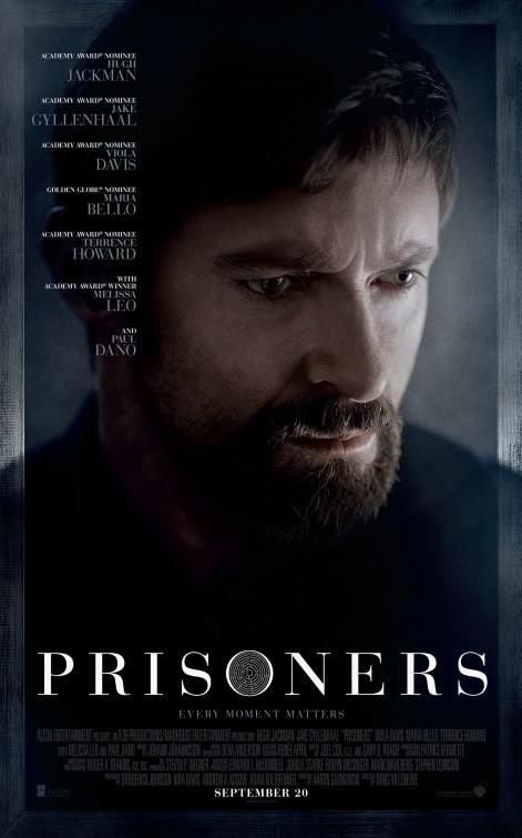 Prisoners Movie Poster