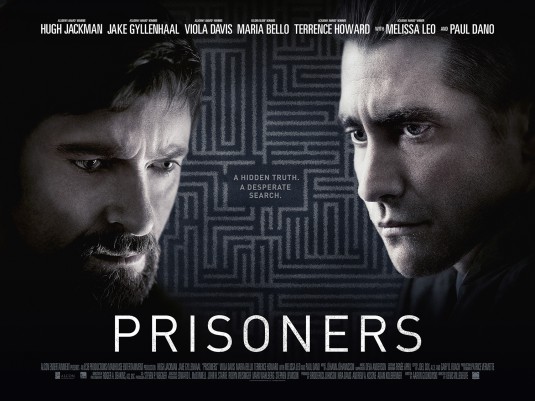 Prisoners Movie Poster