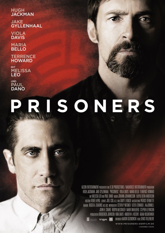 Prisoners Movie Poster