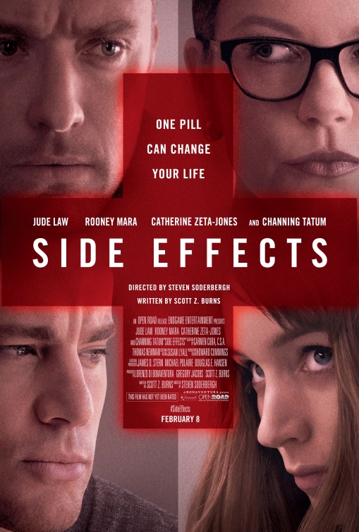 Side Effects Movie Poster