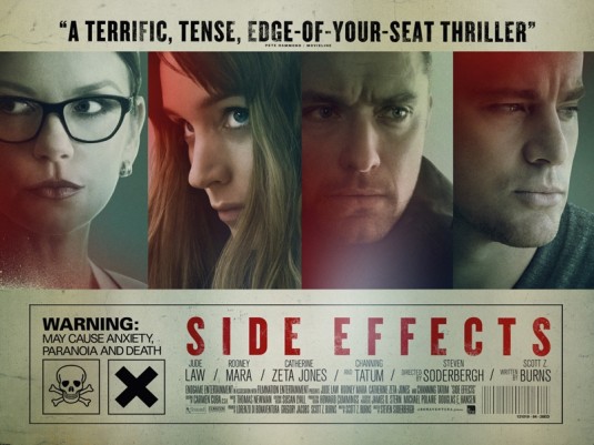 Side Effects Movie Poster