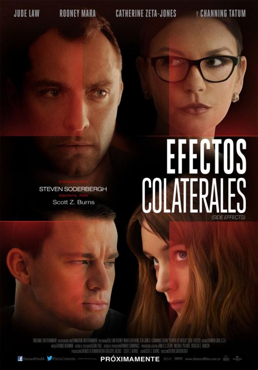 Side Effects Movie Poster