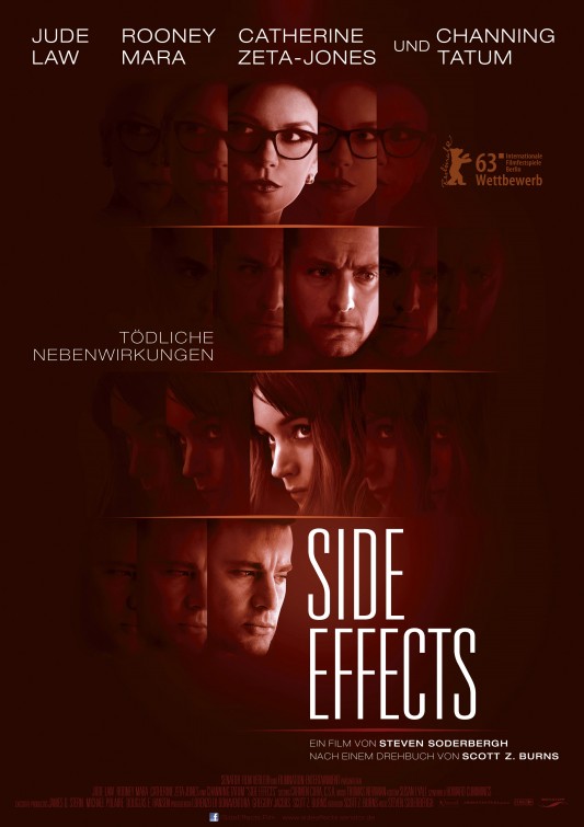 Side Effects Movie Poster