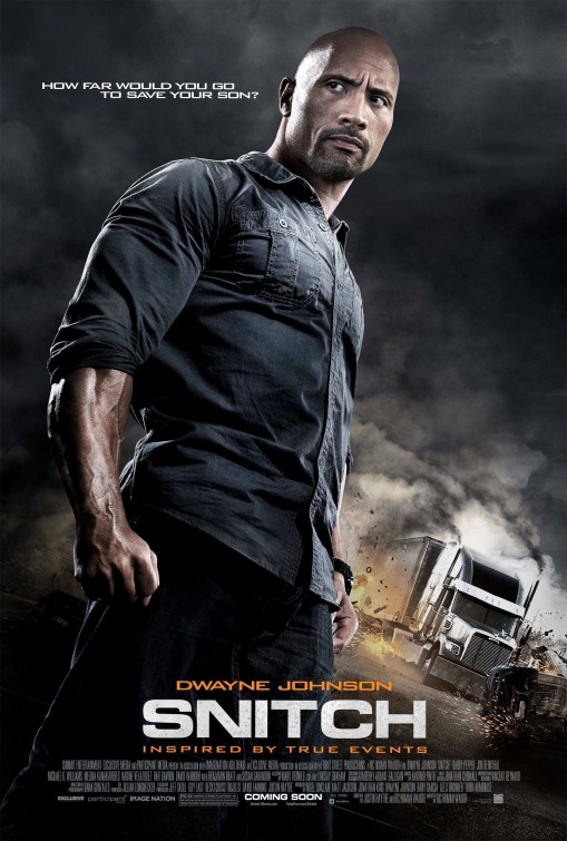 Snitch Movie Poster