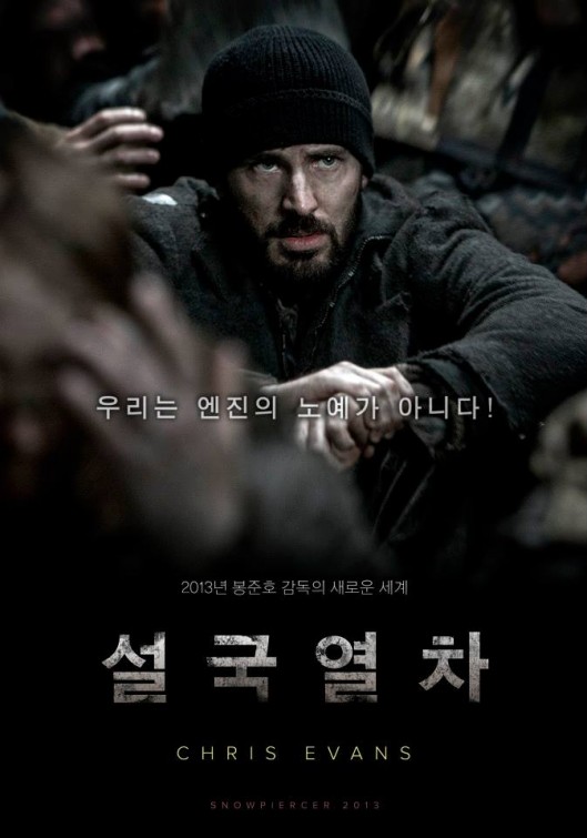 Snowpiercer Movie Poster