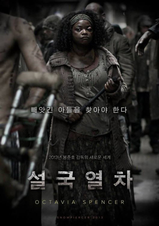 Snowpiercer Movie Poster