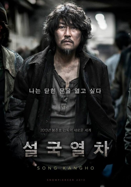 Snowpiercer Movie Poster