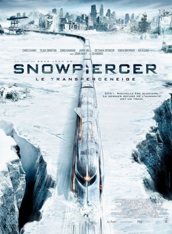 Snowpiercer Movie Poster