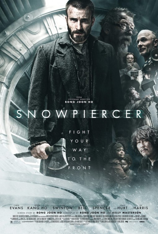 Snowpiercer Movie Poster