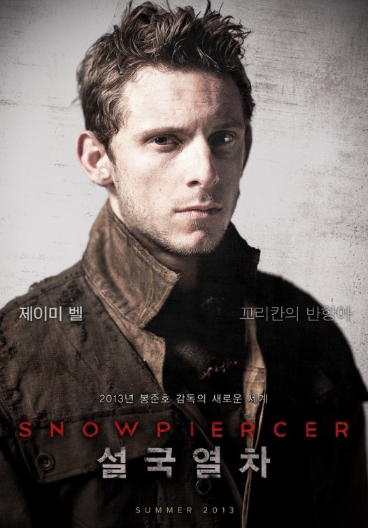 Snowpiercer Movie Poster