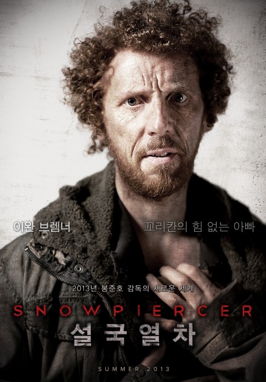 Snowpiercer Movie Poster