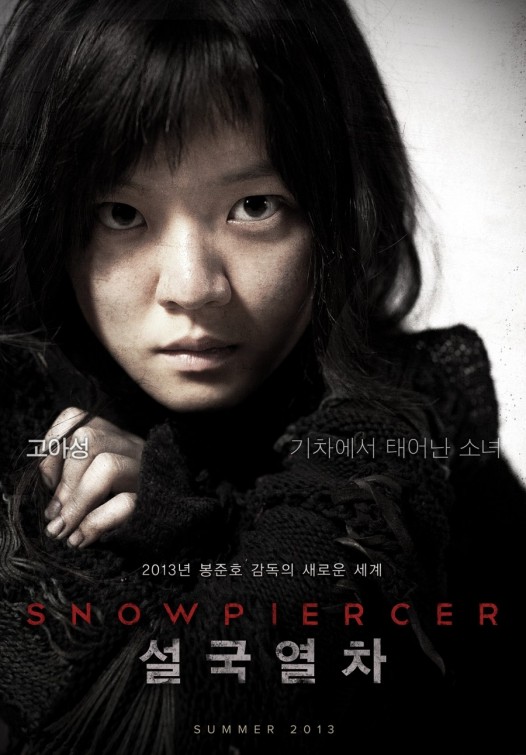 Snowpiercer Movie Poster