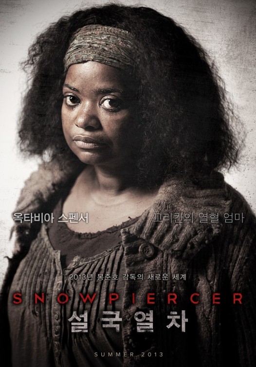 Snowpiercer Movie Poster