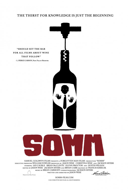 Somm Movie Poster