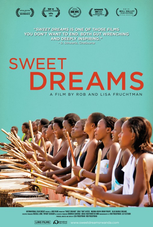 Sweet Dreams Movie Poster