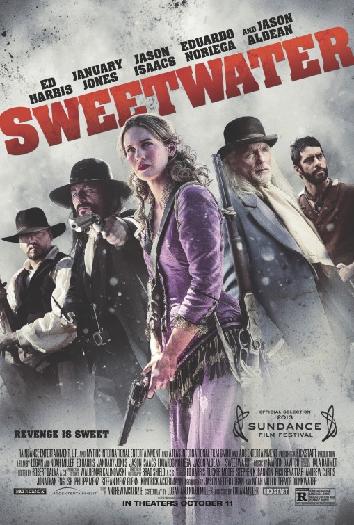 Sweet Vengeance Movie Poster