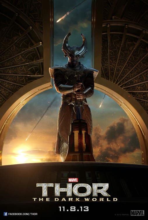 Thor: The Dark World Movie Poster