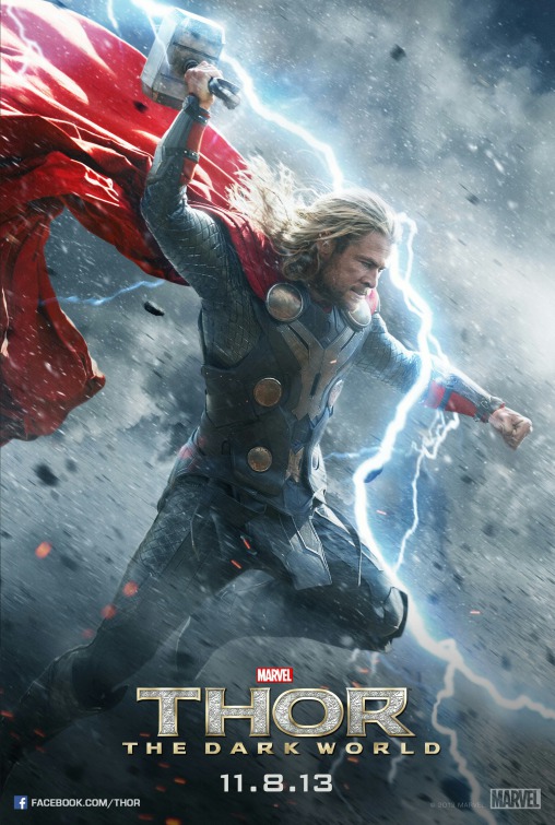 Thor: The Dark World Movie Poster