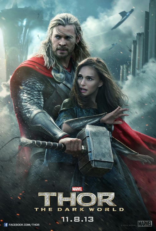 Thor: The Dark World Movie Poster