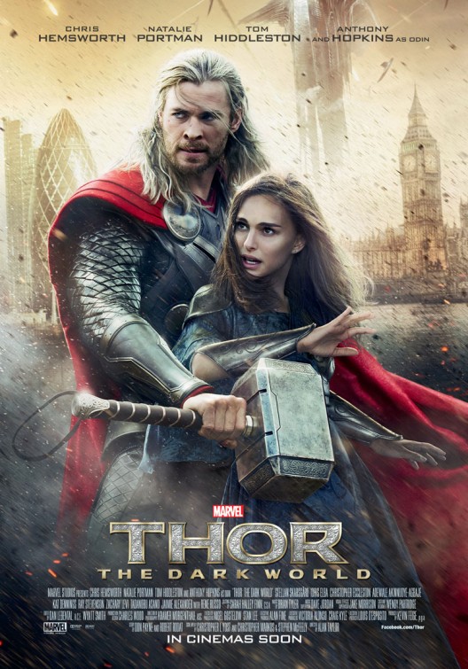 Thor: The Dark World Movie Poster