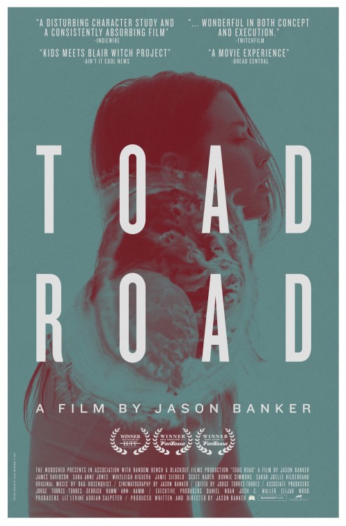 Toad Road Movie Poster