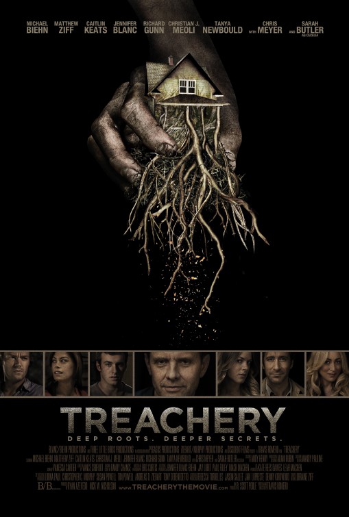 Treachery Movie Poster