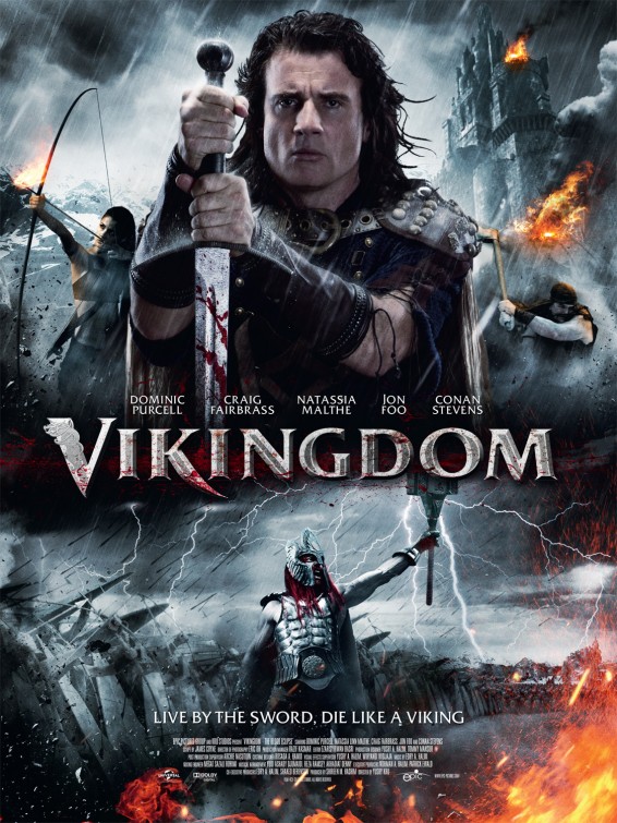 Vikingdom Movie Poster