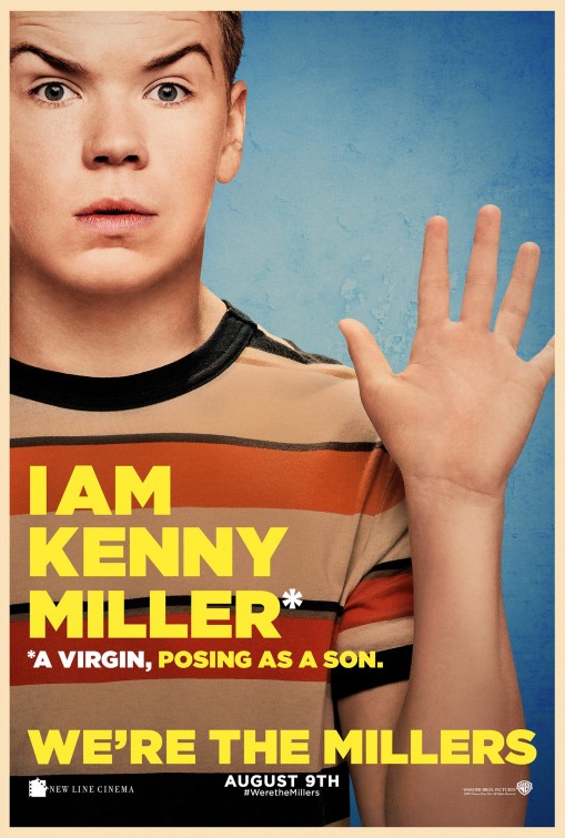 We're the Millers Movie Poster