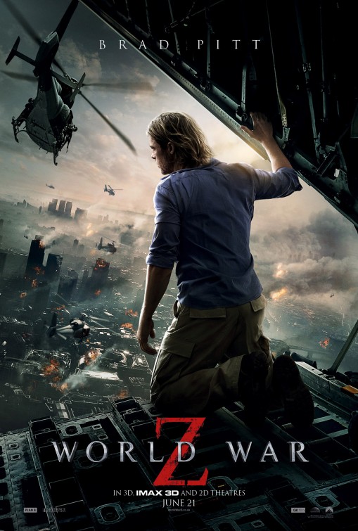 World War Z Movie Poster