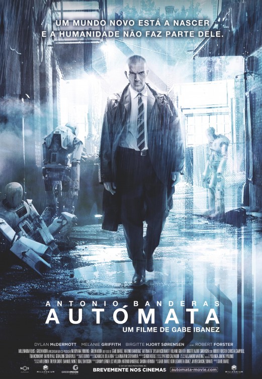 Autómata Movie Poster