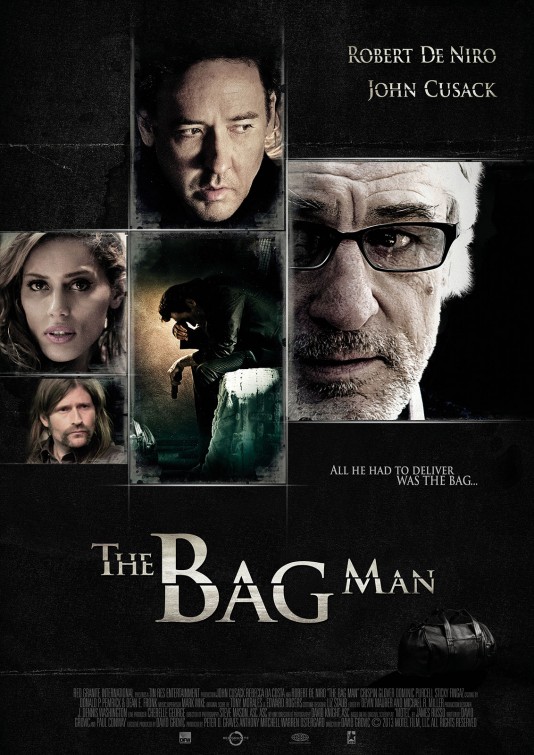 The Bag Man Movie Poster