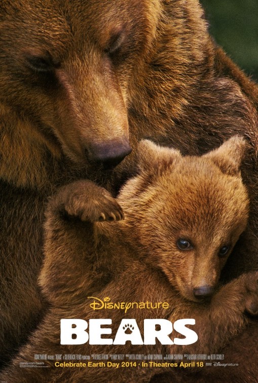 Bears Movie Poster