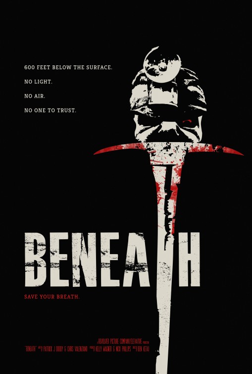 Beneath Movie Poster