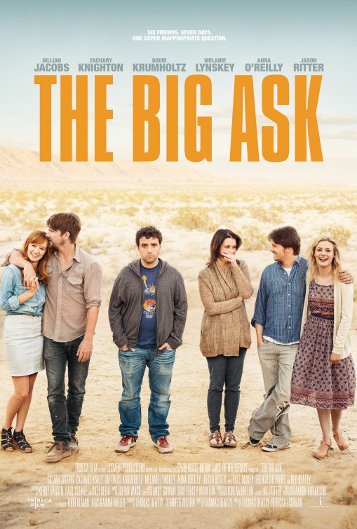 The Big Ask Movie Poster