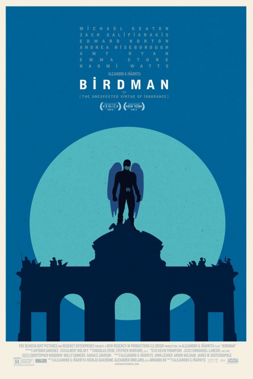 Birdman Movie Poster