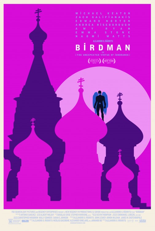 Birdman Movie Poster