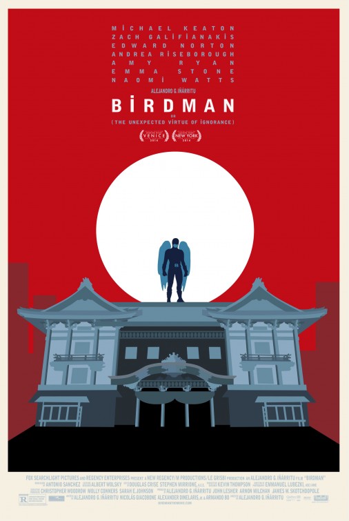 Birdman Movie Poster