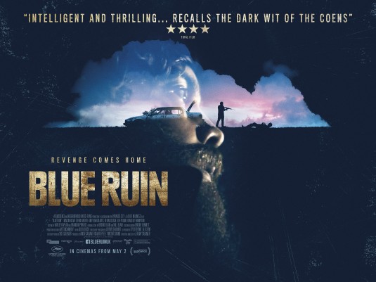 Blue Ruin Movie Poster