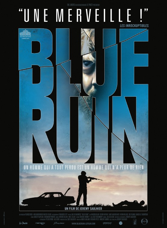 Blue Ruin Movie Poster