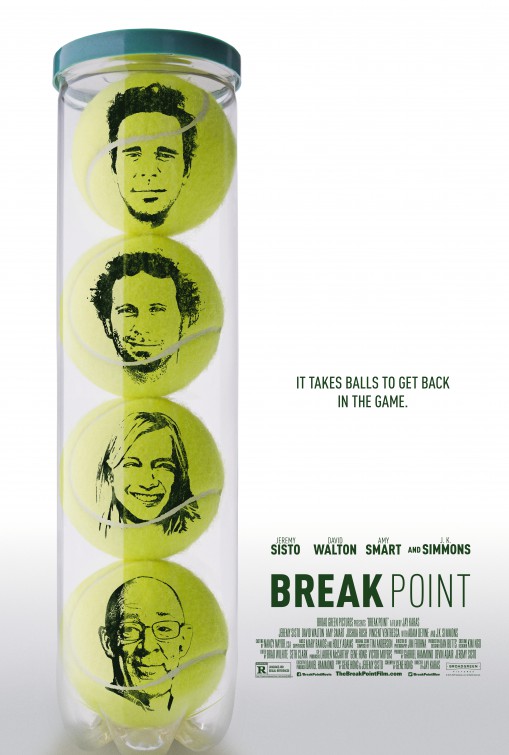 Break Point Movie Poster