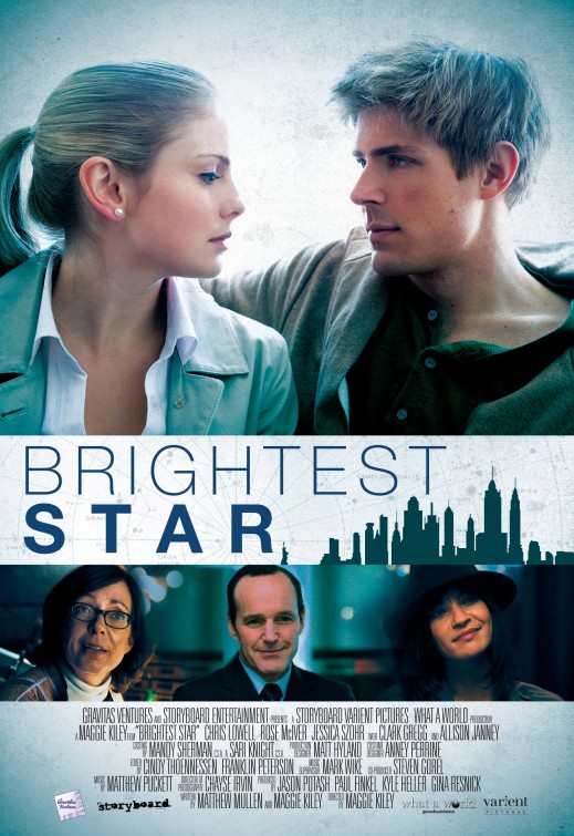 Brightest Star Movie Poster