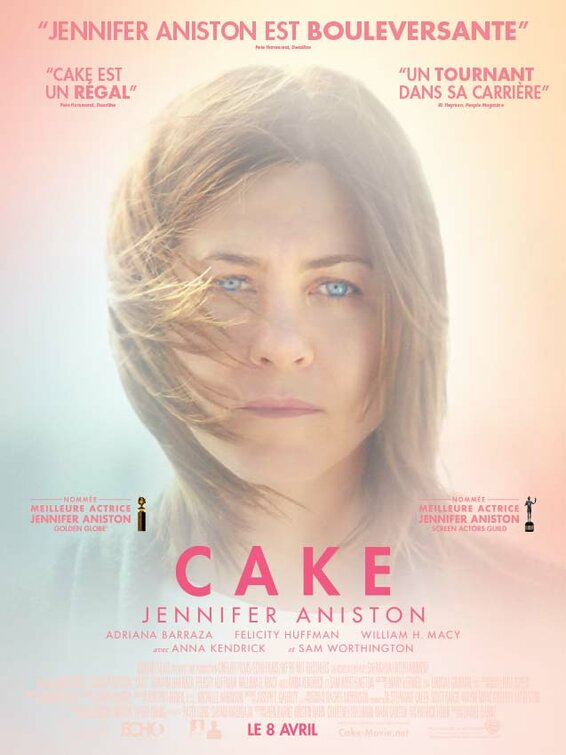 Cake Movie Poster