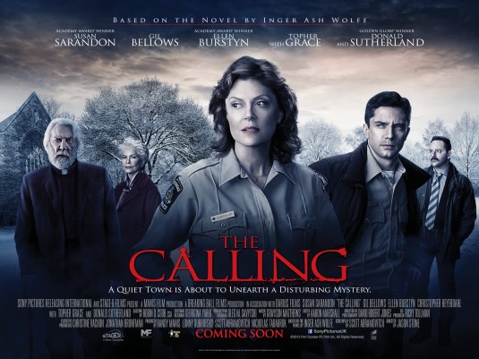 The Calling Movie Poster