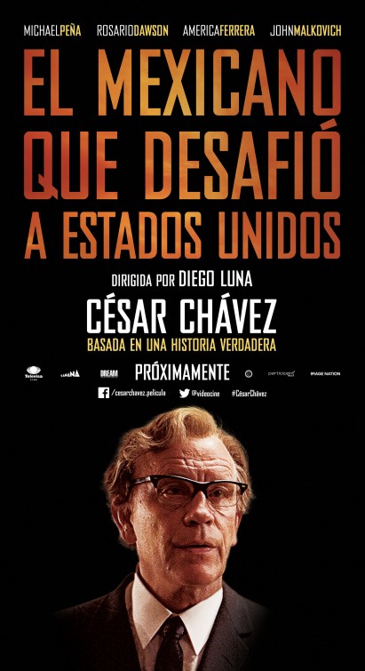 Cesar Chavez Movie Poster