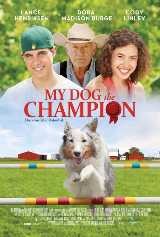 Champion Movie Poster