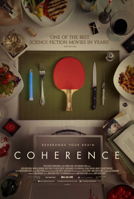 Coherence Movie Poster