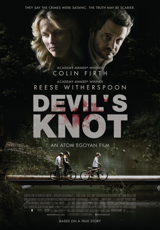 Devil's Knot Movie Poster