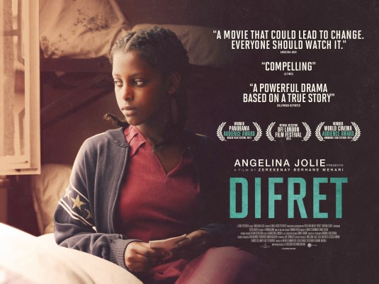 Difret Movie Poster